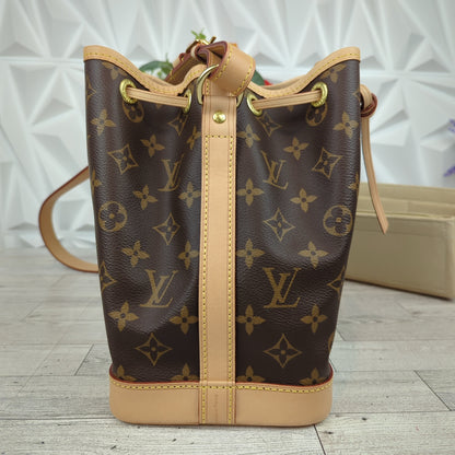 Louis Vuitton Monogram Noe BB Crossbody