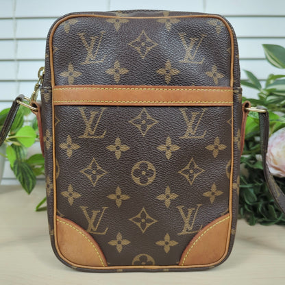 Louis Vuitton Danube PM Monogram Cossbody