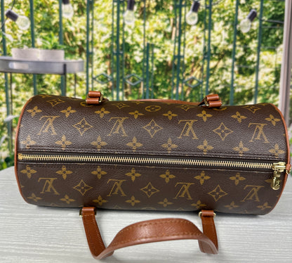 Louis Vuitton Monogram Papillon 30