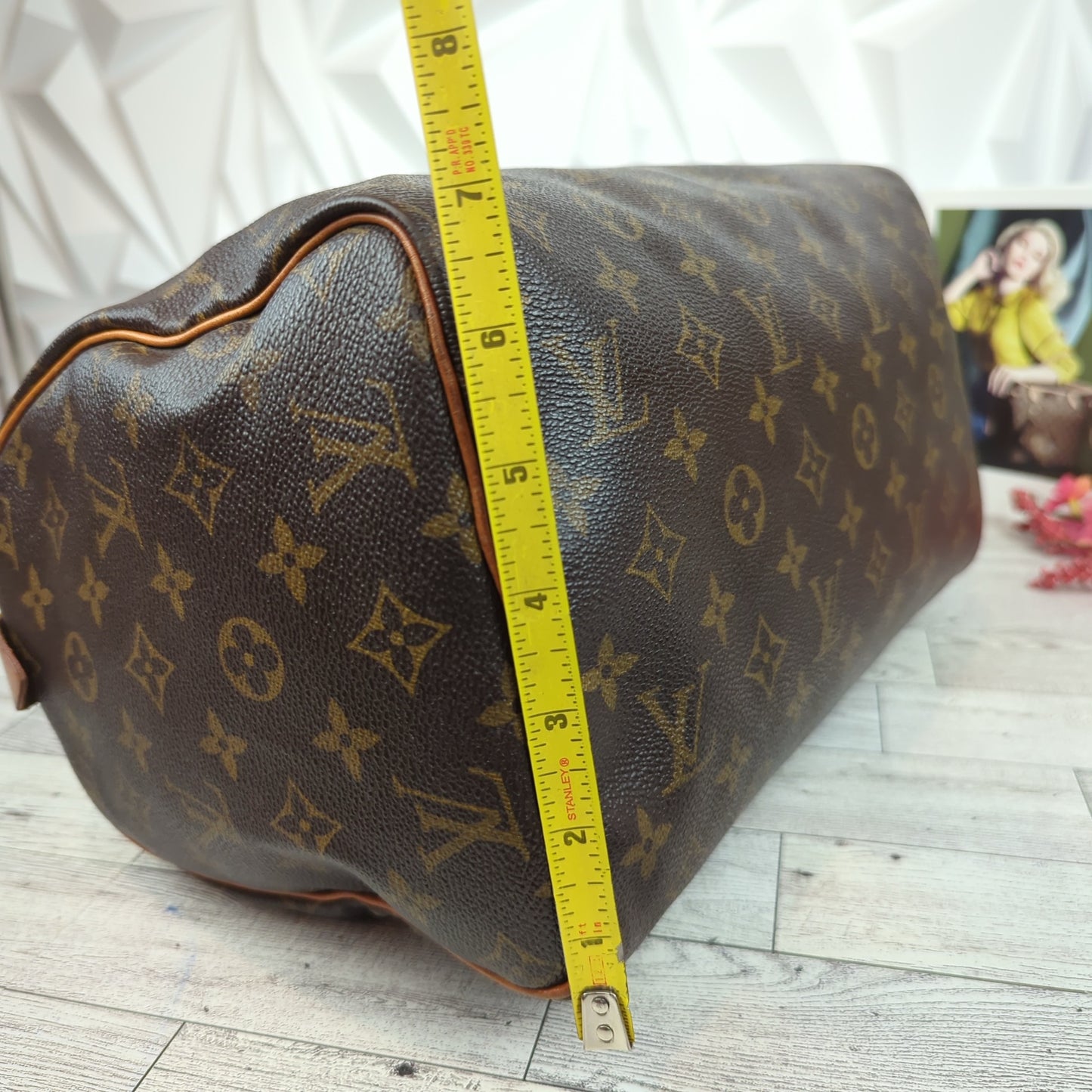 Louis Vuitton Speedy 30 Monogram