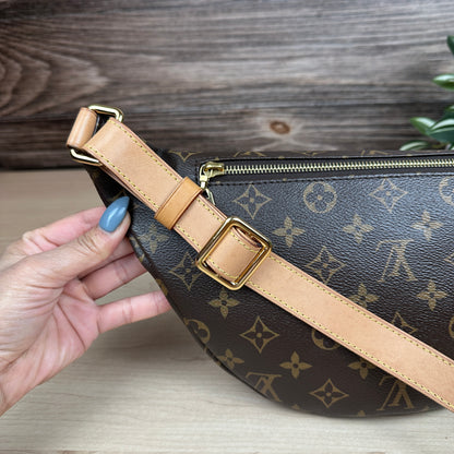 Louis Vuitton Monogram Bum Bag