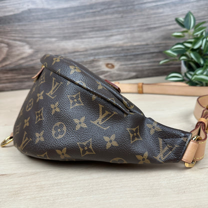 Louis Vuitton Monogram Bum Bag