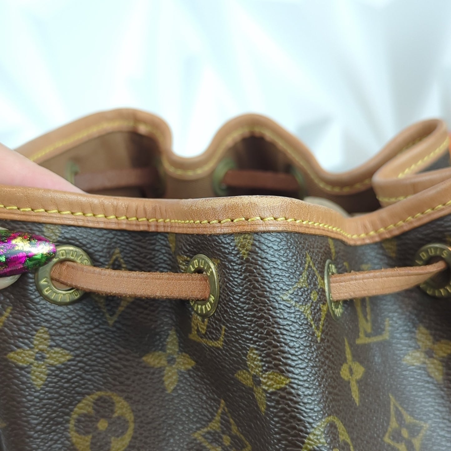 Louis Vuitton Montsouris MM Backpack