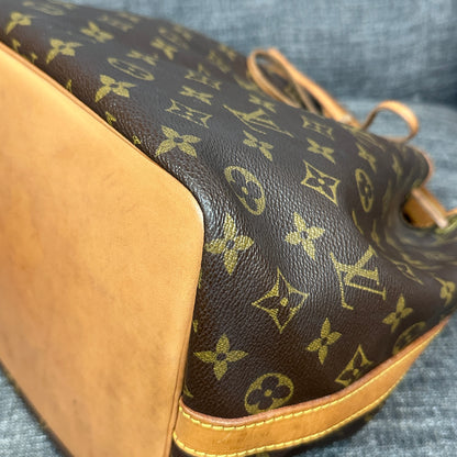 Louis Vuitton Vintage Petite Noe Monogram