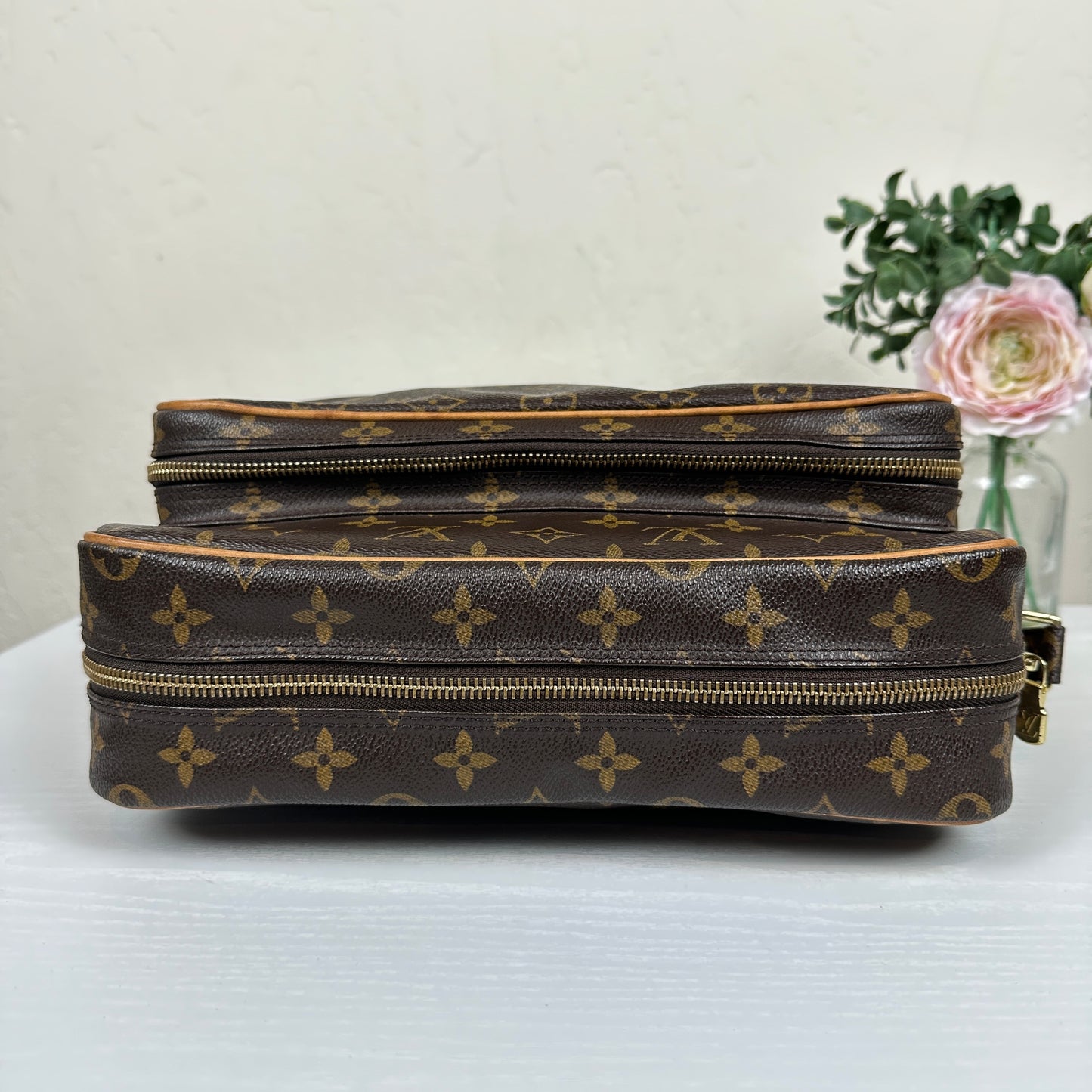 Louis Vuitton Monogram Nile PM Crossbody Bag