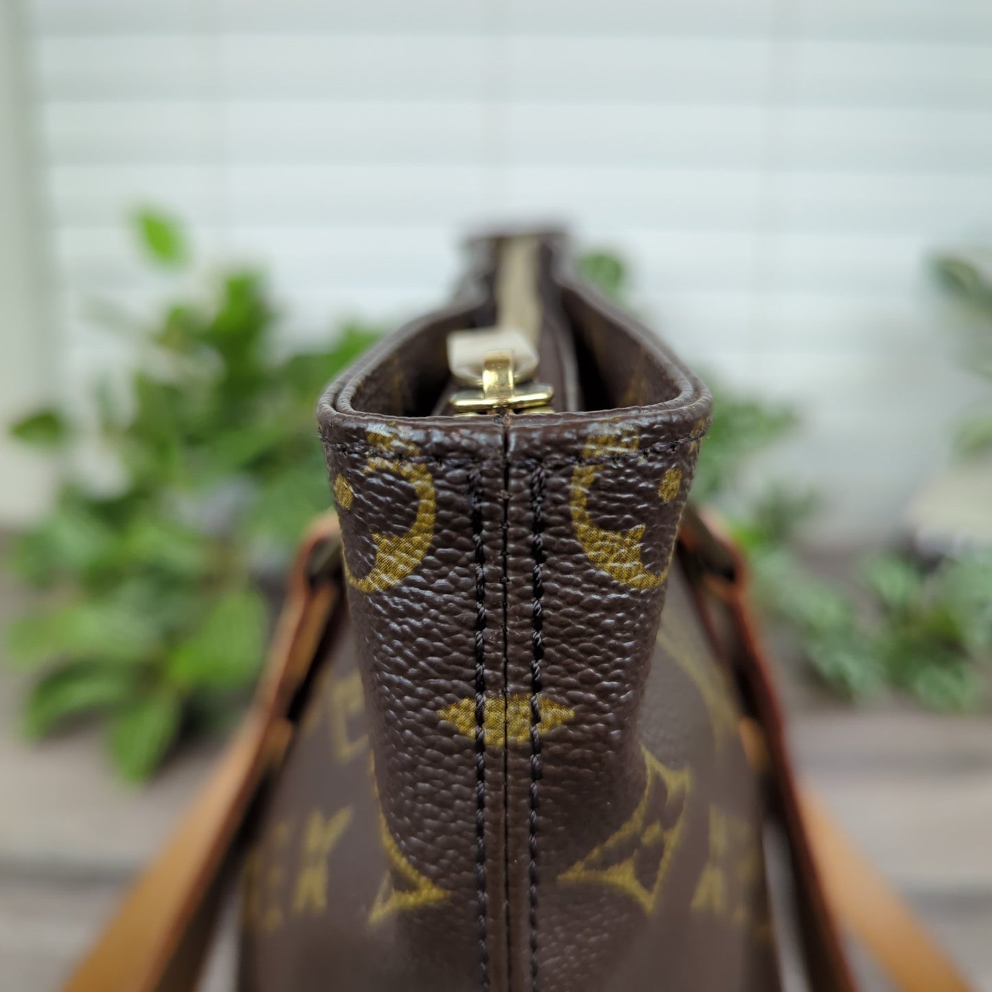 Louis Vuitton Cabas Piano