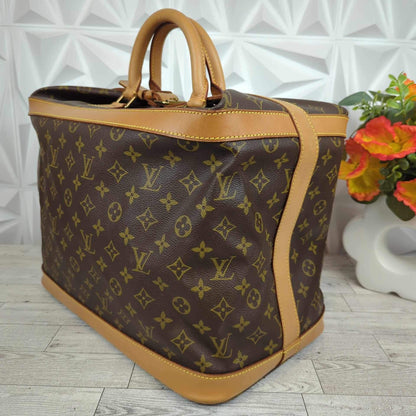 Louis Vuitton Monogram Canvas Cruiser 40 Travel Bag