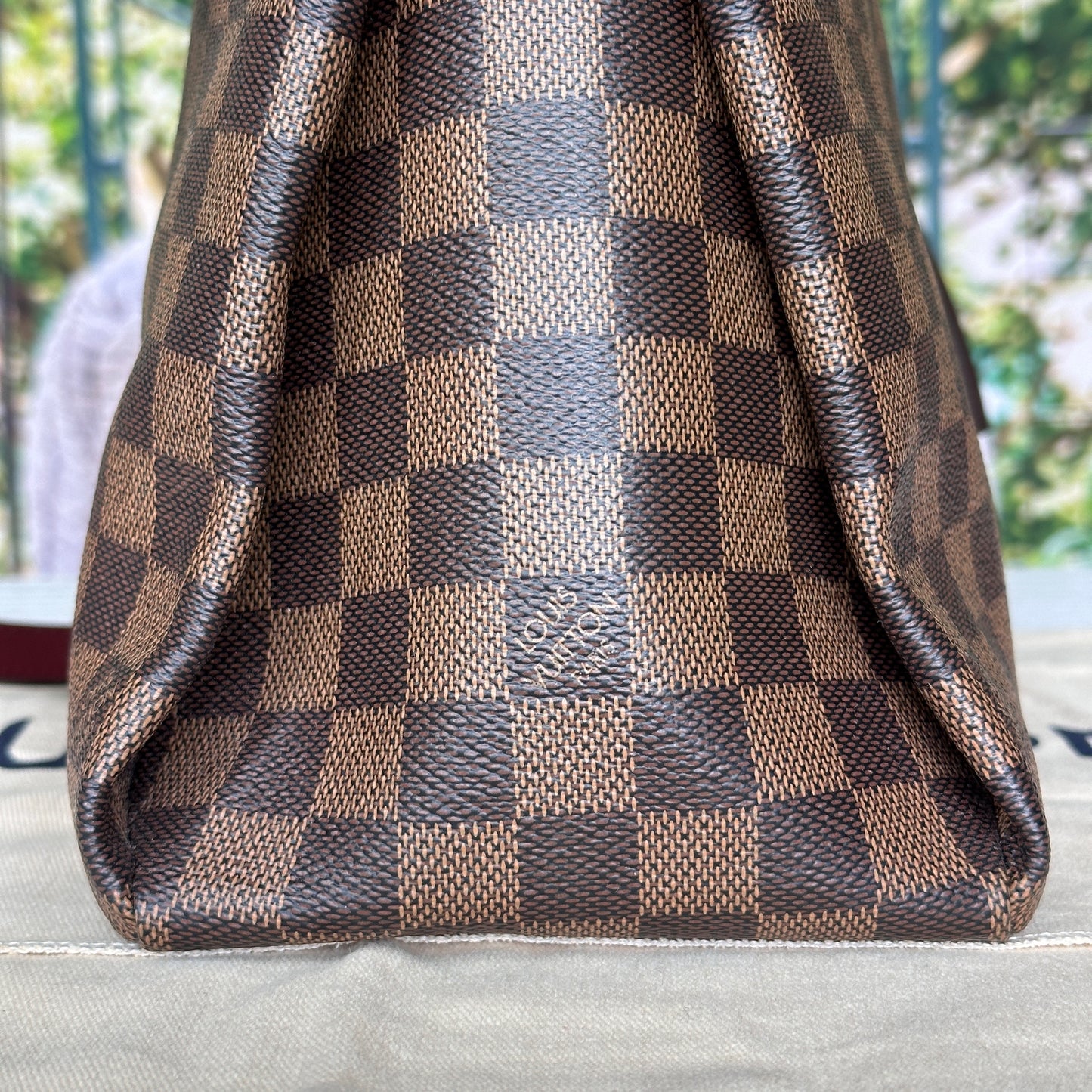 Louis Vuitton Lymington Damier Ebene