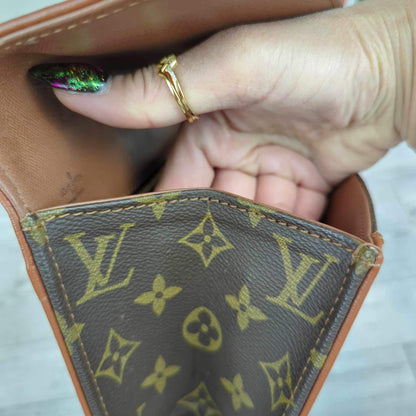 Louis Vuitton Pochette Dame GM