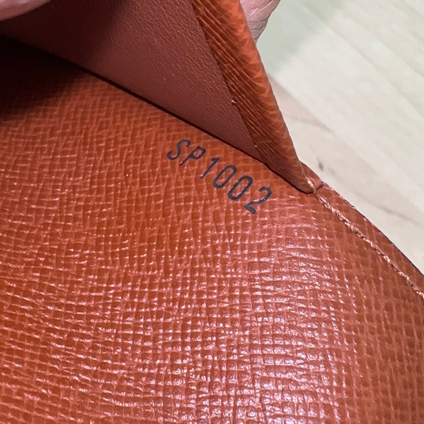 Louis Vuitton Monogram Agenda MM