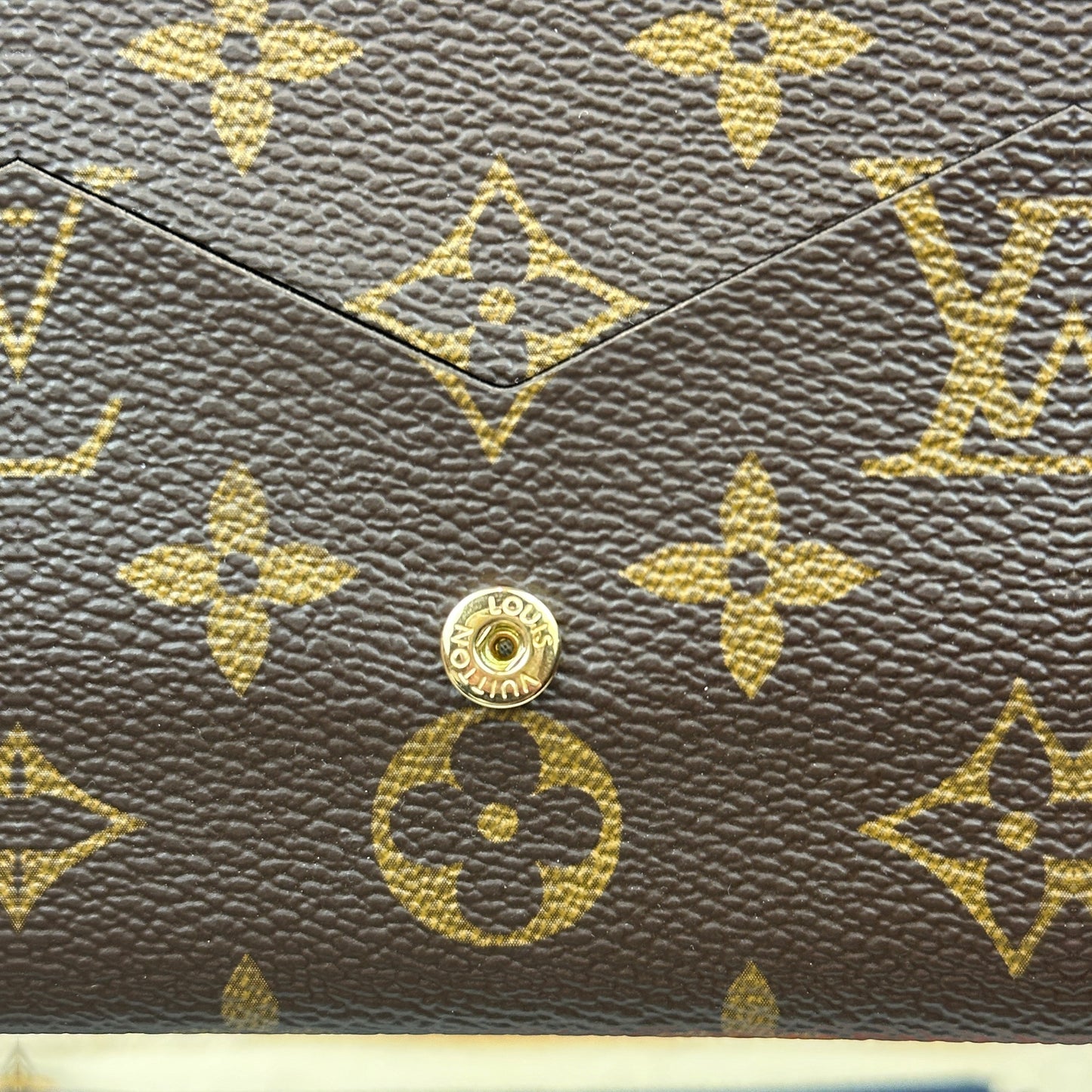 Louis Vuitton Jeanne Wallet