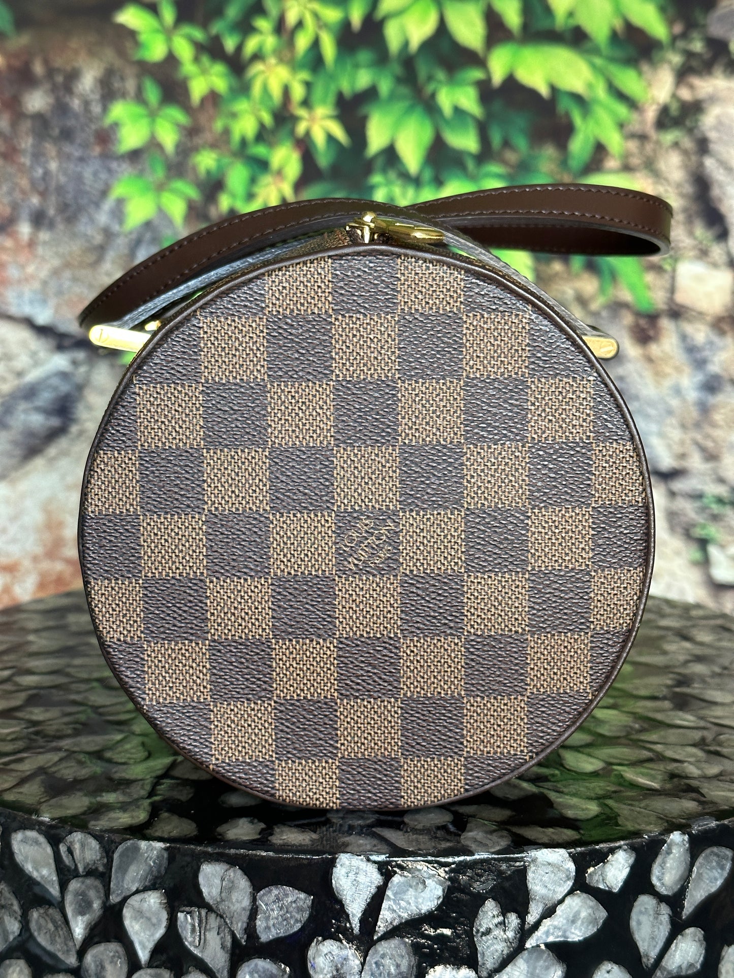 Louis Vuitton Damier Ebene Papillon 30