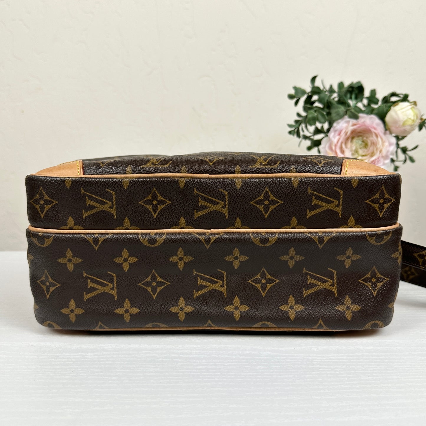 Louis Vuitton Monogram Nile PM Crossbody Bag