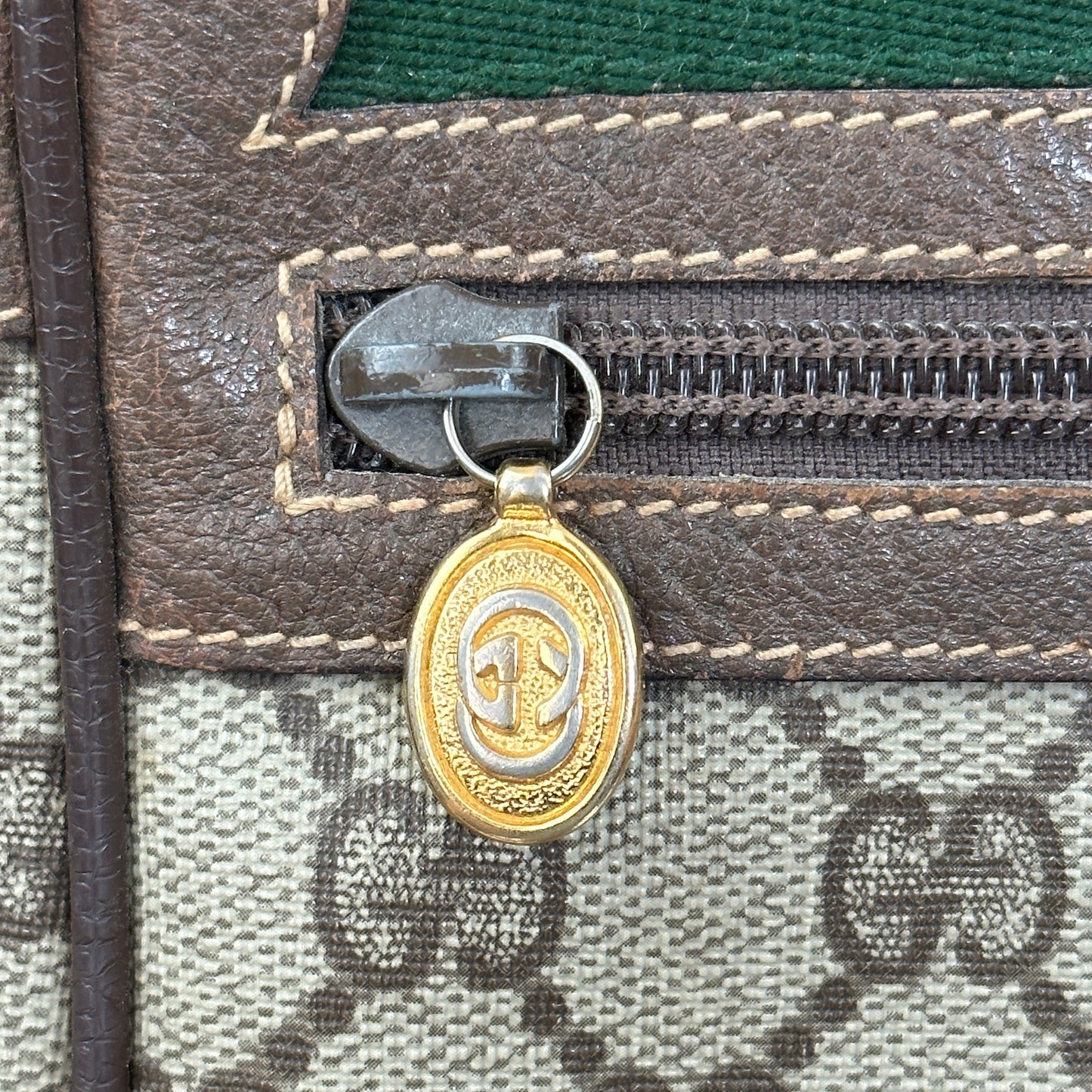 Gucci Vintage Sherryline Shoulder Bag