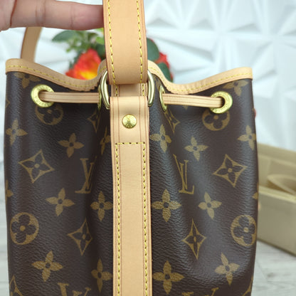 Louis Vuitton Monogram Noe BB Crossbody