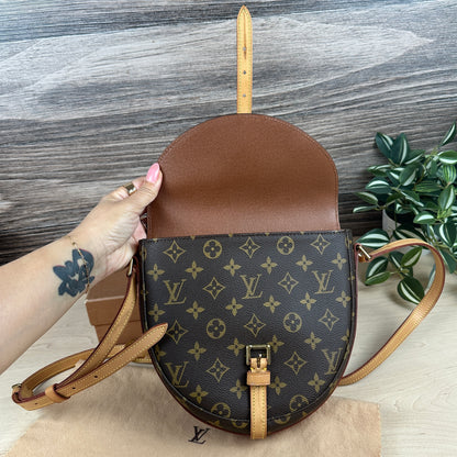 Louis Vuitton Chantilly MM Crossbody