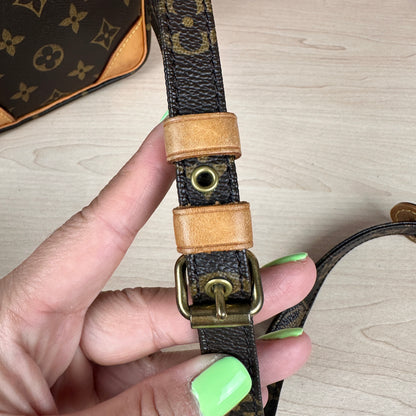 Louis Vuitton Amazon Monogram Crossbody