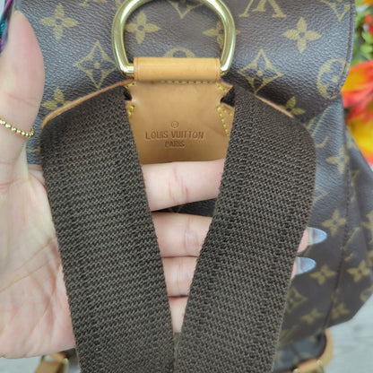 Louis Vuitton Montsouris GM Backpack