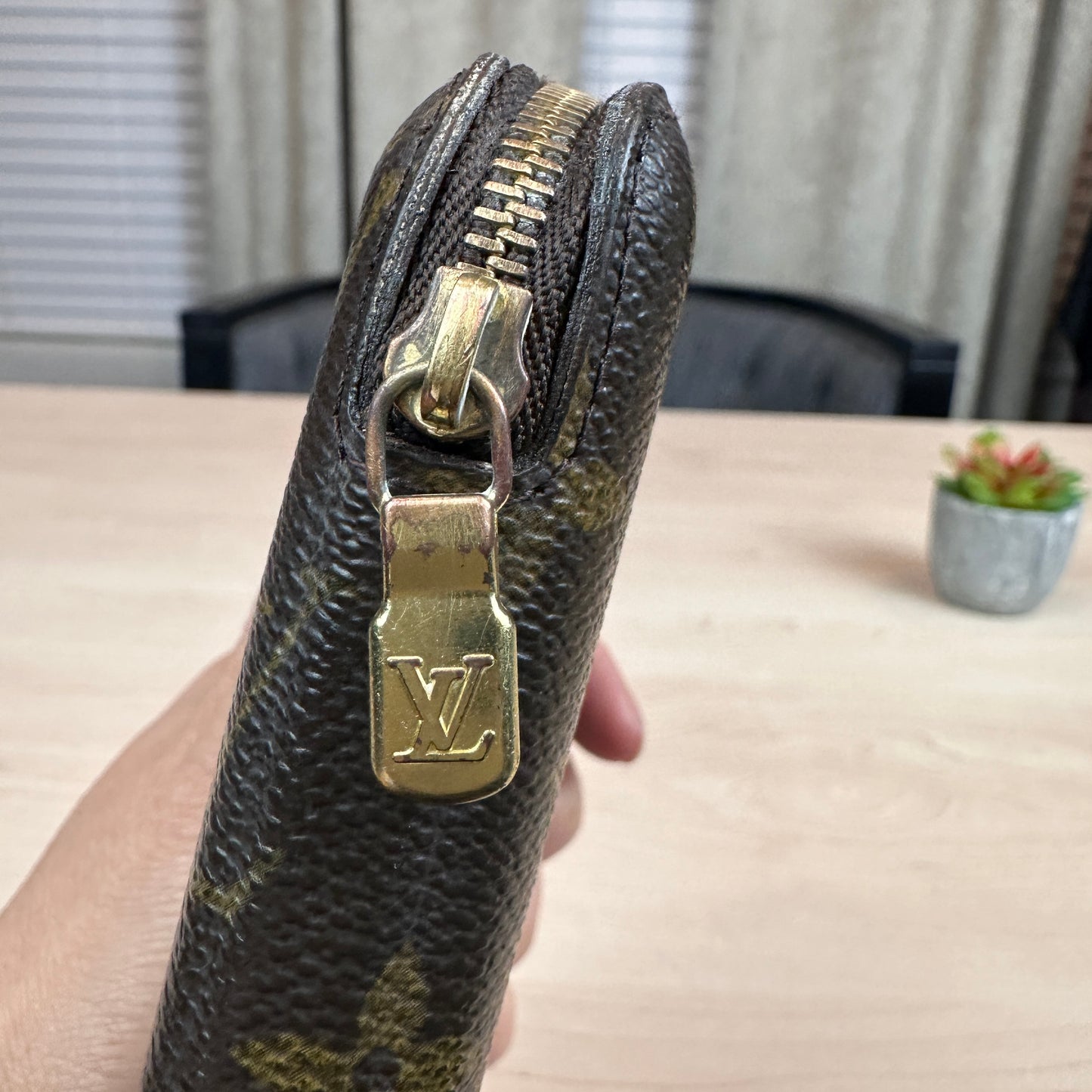 Louis Vuitton Geode Wallet