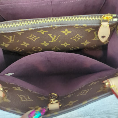 Louis Vuitton Montaigne MM Monogram