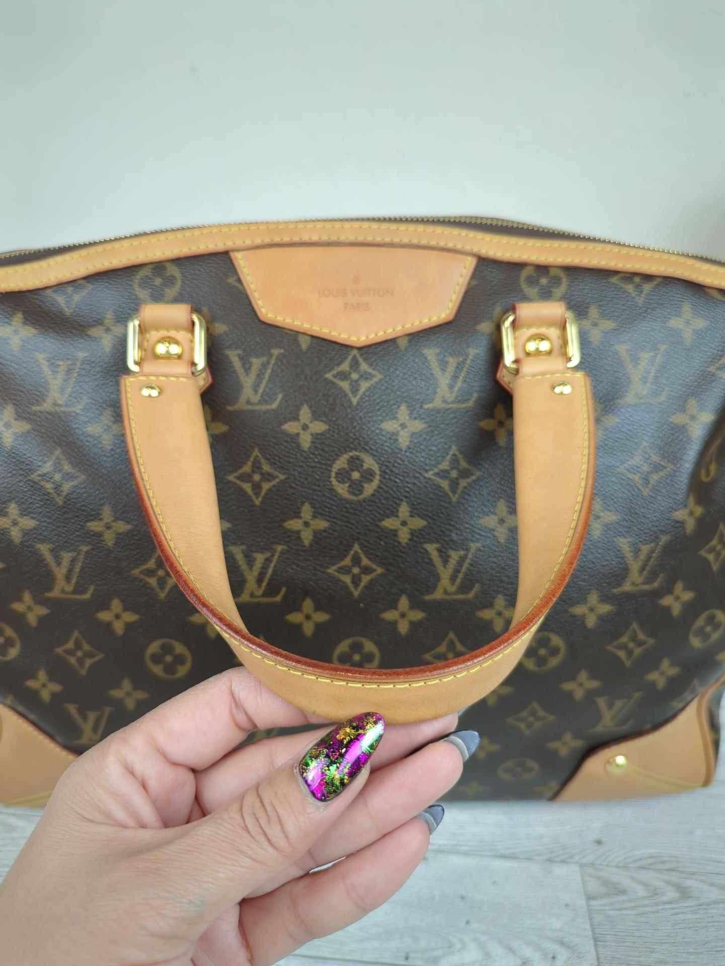 Louis Vuitton Retiro GM 2 Way Bag