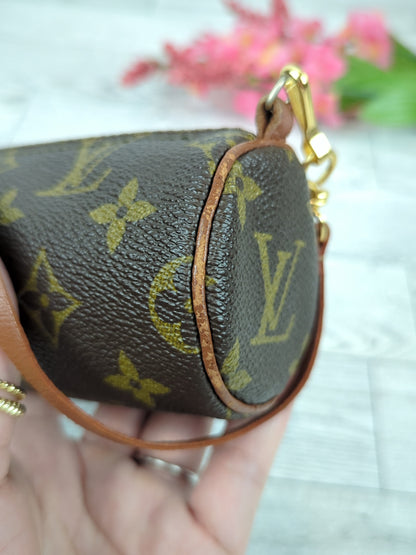 Louis Vuitton Mini Papillon