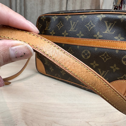 Louis Vuitton Monogram Trocadero 27 Crossbody Bag