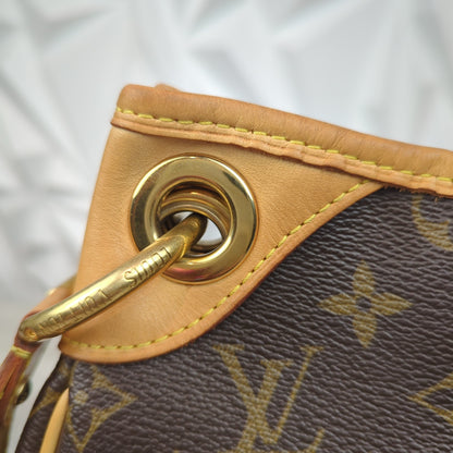 Louis Vuitton Monogram Galliera PM