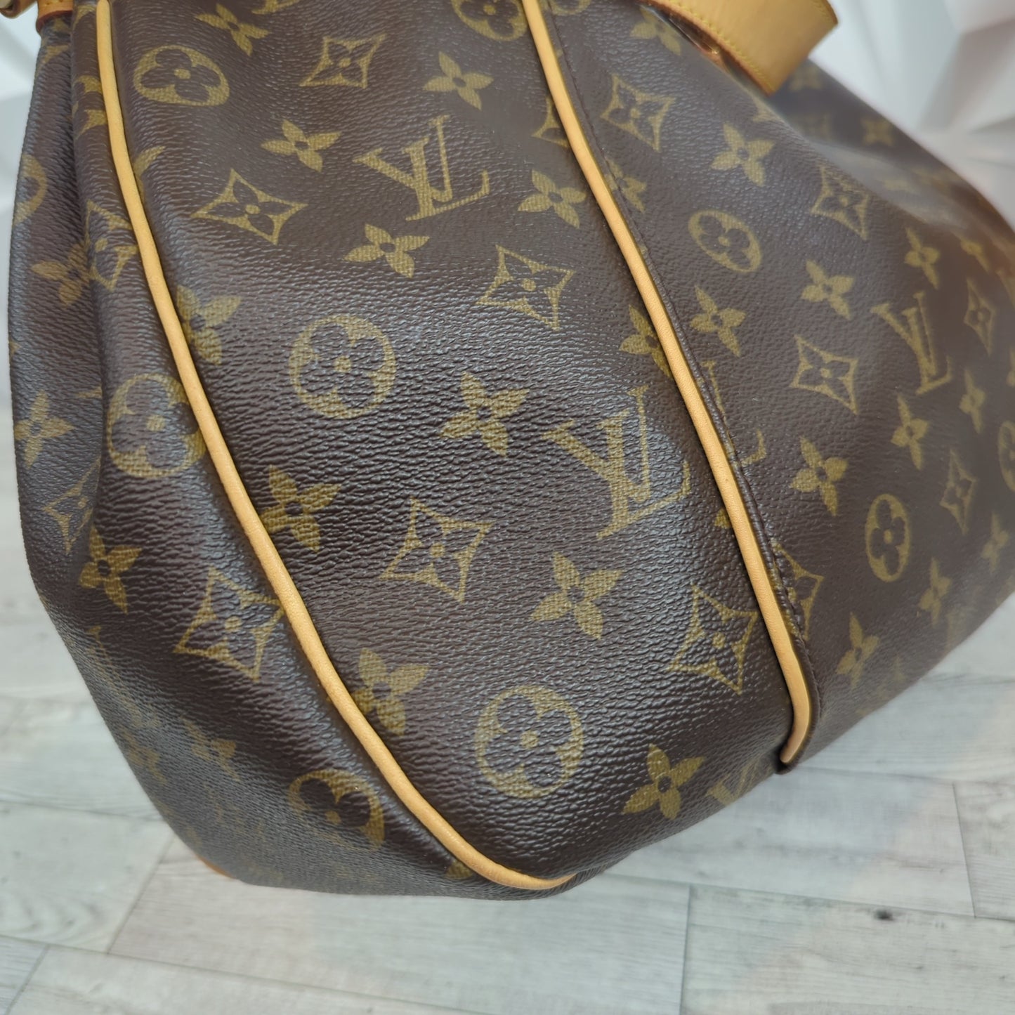 Louis Vuitton Monogram Galliera PM