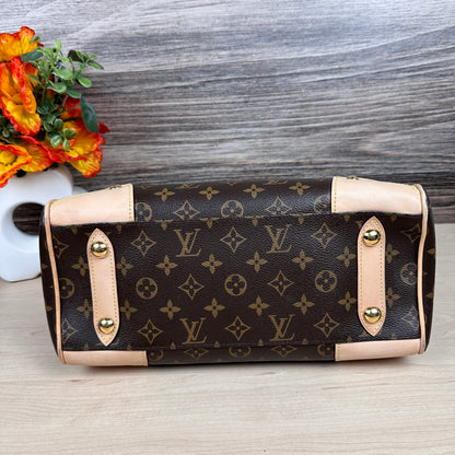 Louis Vuitton Retiro PM Monogram Two-Way Bag