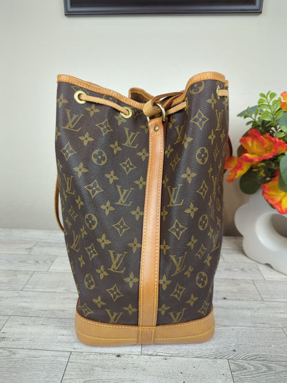 Louis Vuitton Monogram Noe GM