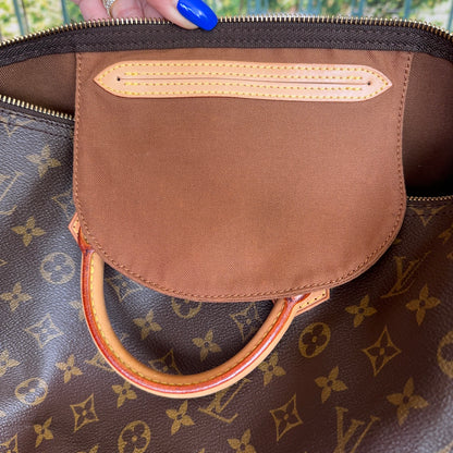 Louis Vuitton Monogram Speedy 35