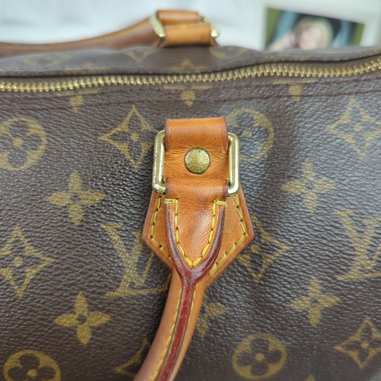 Louis Vuitton Speedy 30 Monogram