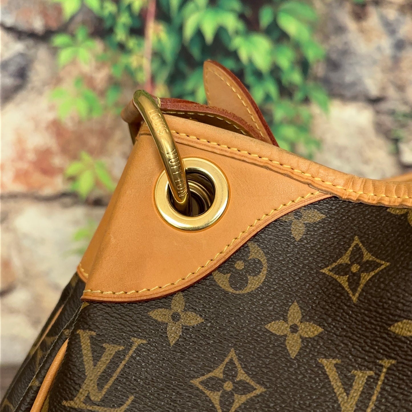 Louis Vuitton Monogram Canvas Galliera GM