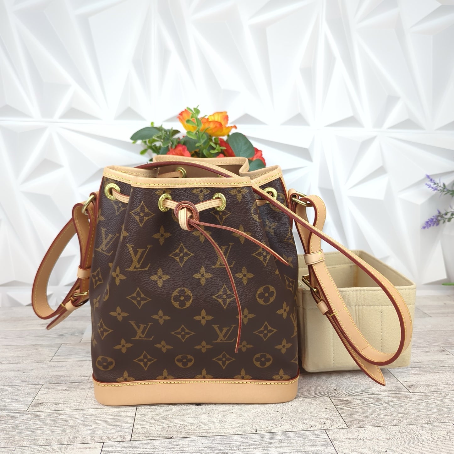 Louis Vuitton Monogram Noe BB Crossbody