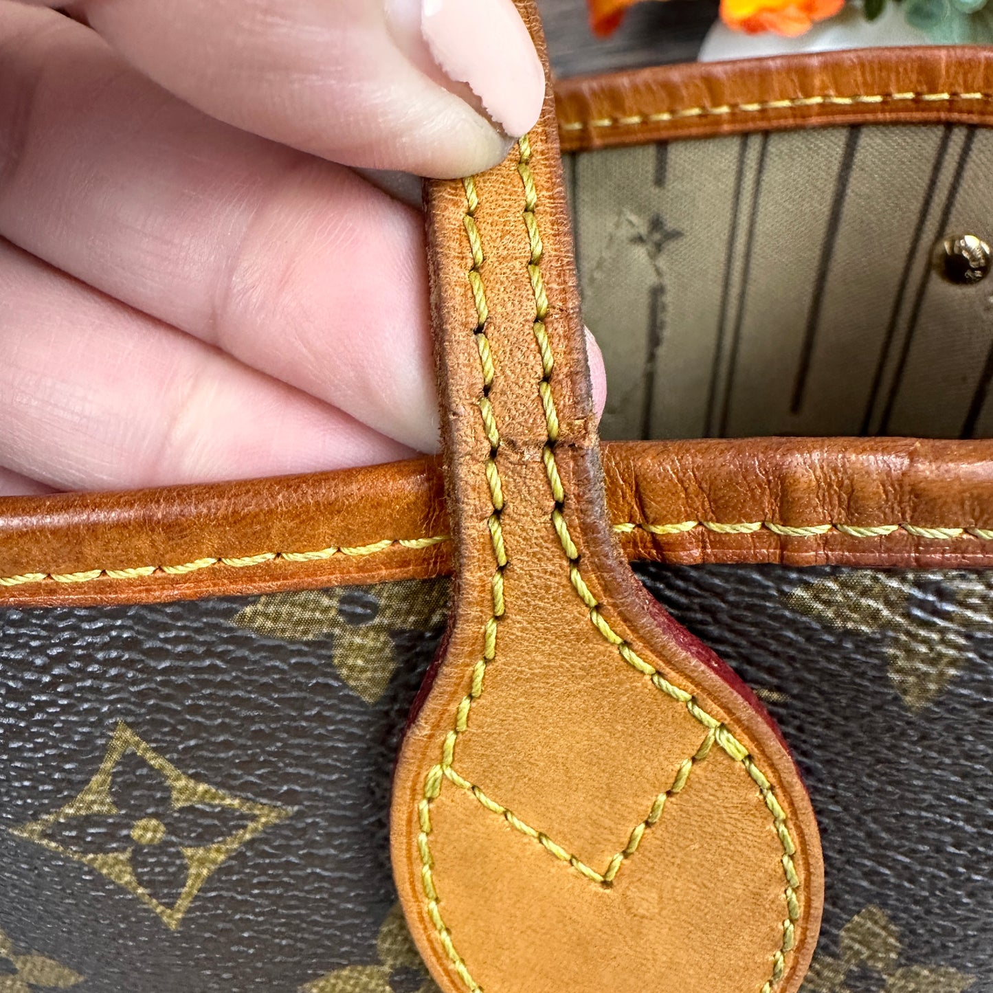 Louis Vuitton Neverfull PM Monogram