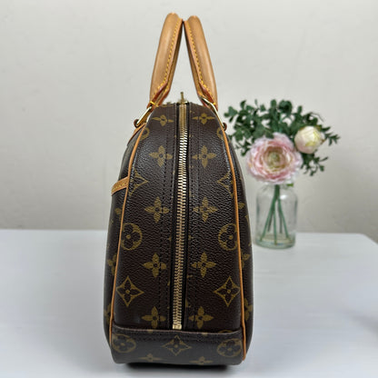 Louis Vuitton Monogram Trouville