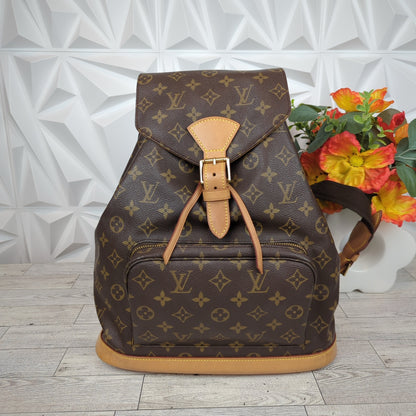 Louis Vuitton Montsouris GM Backpack