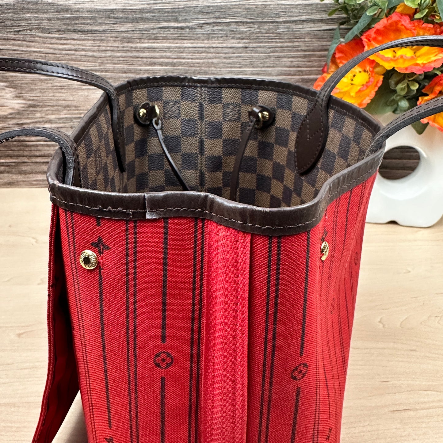 Louis Vuitton Damier Neverfull PM