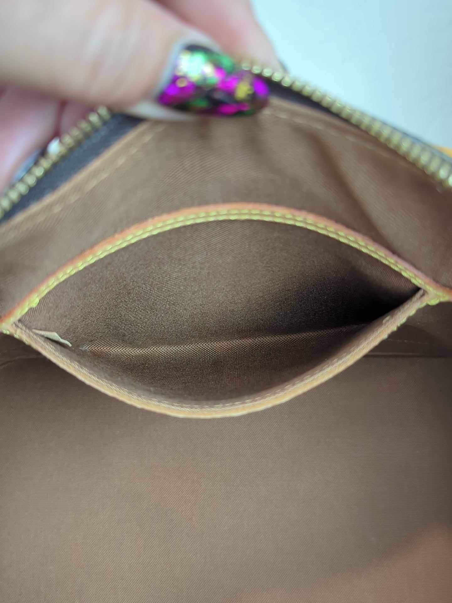 Louis Vuitton Monogram Alma PM