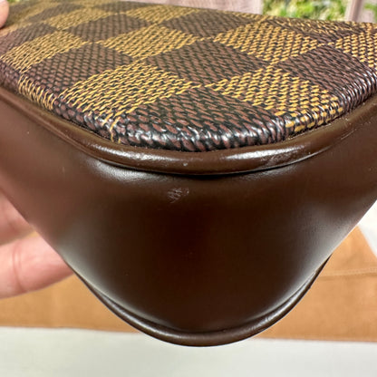 Louis Vuitton Damier Ebene Navona Pochette Accessories