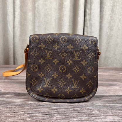 Louis Vuitton Saint Cloud PM Monogram