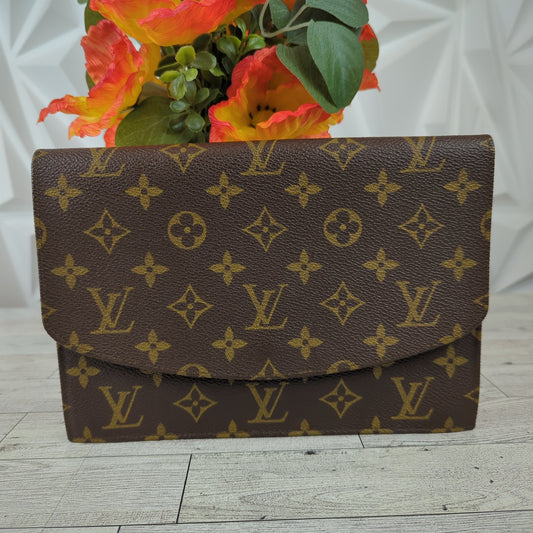 Louis Vuitton Monogram Pochette Rabat 23