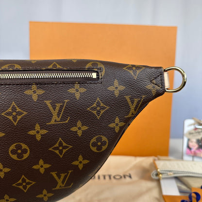 Louis Vuitton High Rise Bum Bag