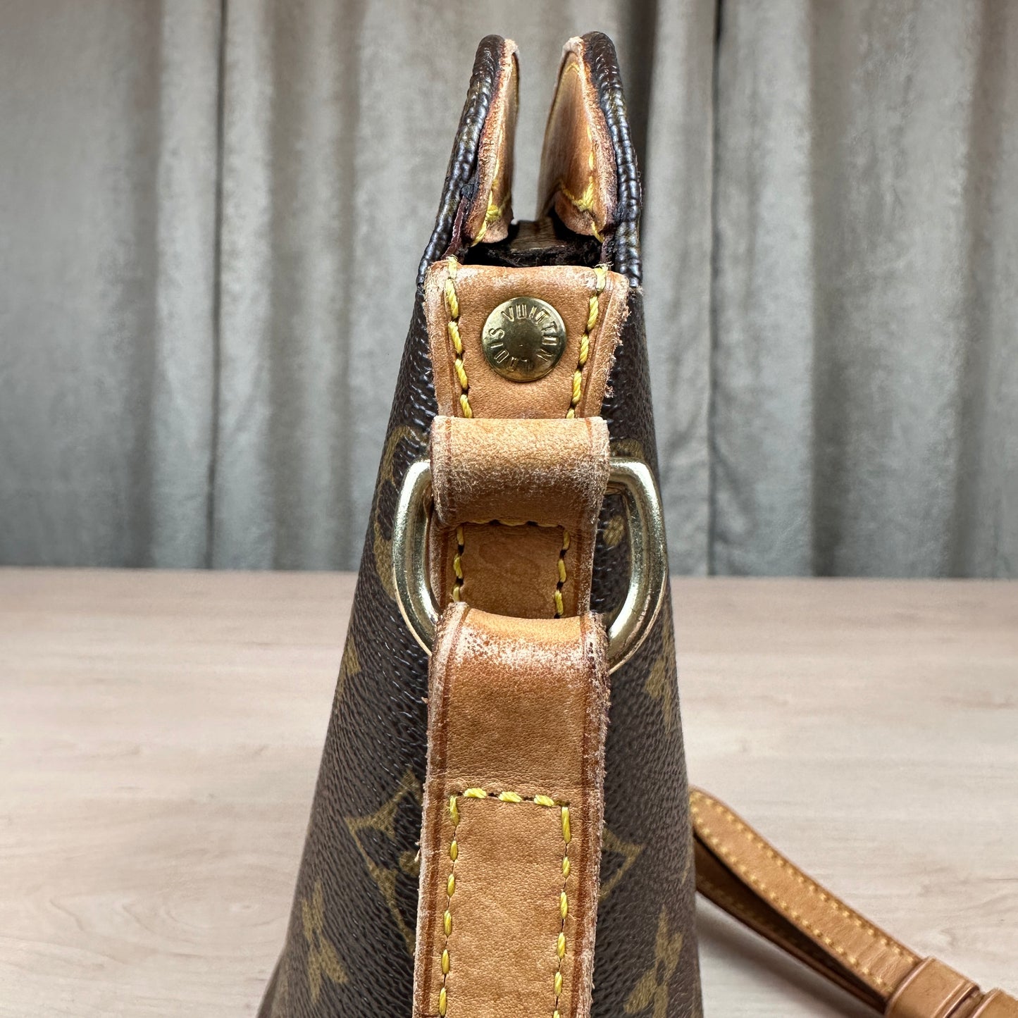 Louis Vuitton Drouot Crossbody Bag