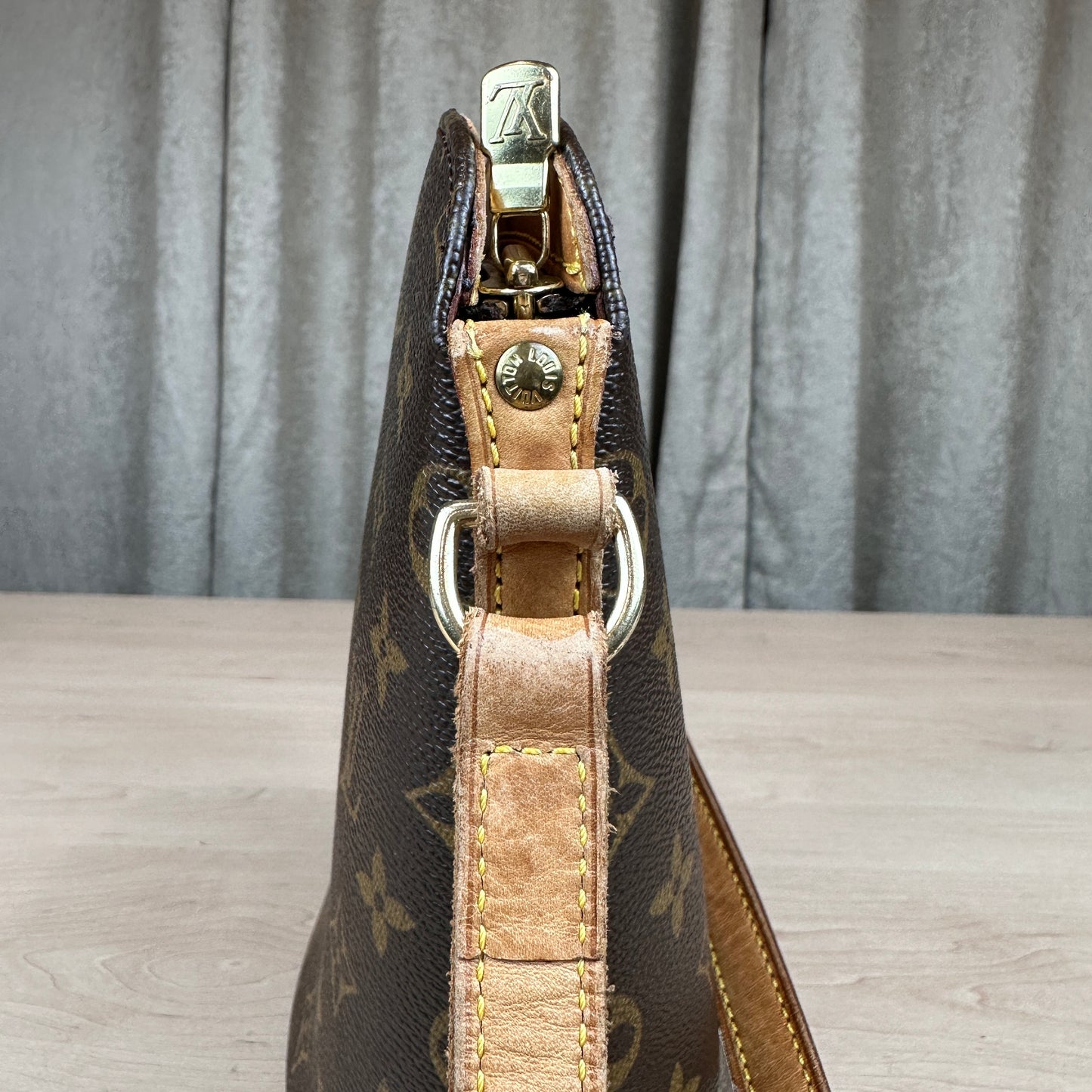 Louis Vuitton Drouot Crossbody Bag