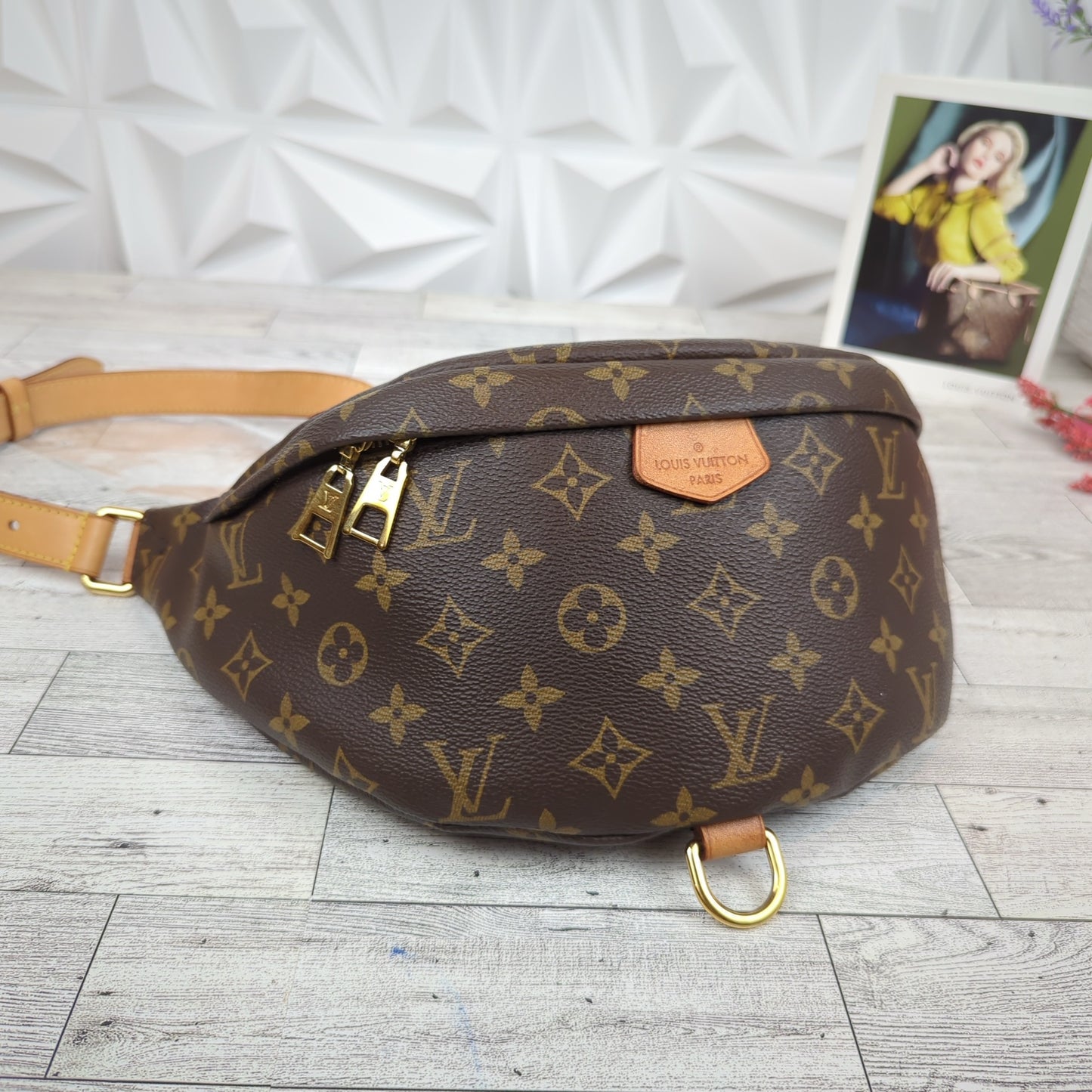 Louis Vuitton Monogram Bum Bag