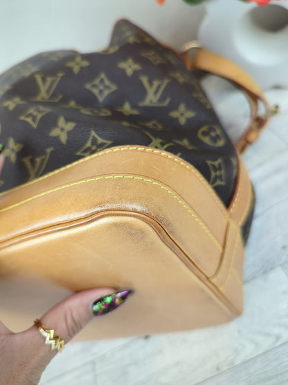 Louis Vuitton Monogram Noe GM