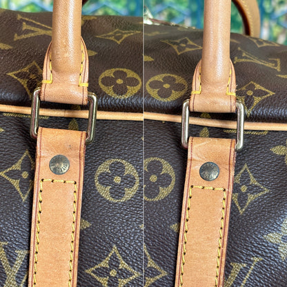 Louis Vuitton Sirius 50 Soft Suitcase