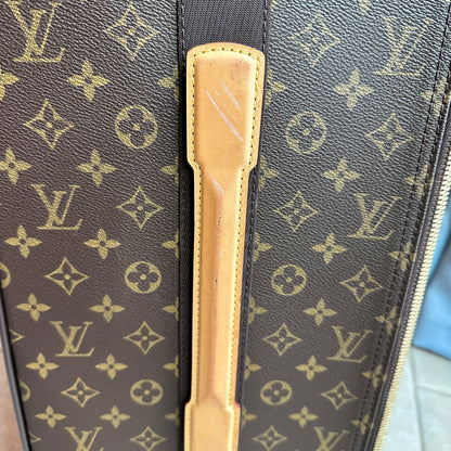 Louis Vuitton Pegase 65 Monogram Rolling Suitcase